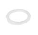 Тефлоновая трубка PTFE для Bambu Lab X1/P1/A1/AMS White, для пластика 1.75мм, длина 2м, термостойкая, ID 2.5мм - изображение 1