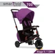 Велосипед Smart Trike SmarTfold 700 8 в 1 Лиловый (5500100) (4895211400161) - изображение 6