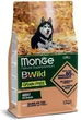 Сухий корм для собак Monge Dog BWILD GR.FREE лосось 15 кг - зображення 1