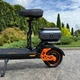Электросамокат с сиденьем KugooKirin M5 PRO MAX (2000W, 26Ah) - изображение 5