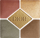 Палетка тіней для повік Dior 5 Couleurs Couture 343 Khaki 7 г (3348901663700) - зображення 2