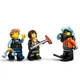 Конструктор LEGO Ремікс: вертольоти, пожежні машини та підводні човни (60462) - изображение 4