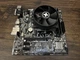 Игровой комплект Материнская плата A320M+ AMD Ryzen 3 2200G + 8 GB DDR4 Б/У - изображение 1