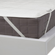 Наматрацник IKEA ÄNGSKORN 90×200 см (904.619.97) - зображення 2