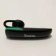 Беспроводная гарнитура Hoco E1 wireless Bluetooth 4.1 Earphone 50 мАч Чёрная - изображение 7