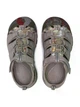 Босоніжки KEEN Newport H2 Junior New Aco Camo Сірий 34 1025072 - зображення 5