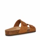 Шльопанці Steve Madden Oliver Коричневий 41 SM12000708 - изображение 5