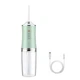 Ирригатор портативный электрический для зубов и полости рта Oral Irrigator S3J2 200 мл IPX 7 1500mah Зелёный - изображение 9