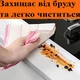 Клейкая лента изолятор Grip Tape 2.5 м ширина 3,7 см для ванны и кухни - изображение 5