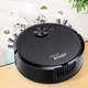 Робот Пылесос 3в1 Умный робот-уборщик XIAOMEI Sweeping Robot чистка всасывание подметание Черный - изображение 1