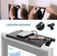 Тримач підставка на телевізор Screen Top Shelf 33×16×2 см до 3 кг - зображення 7