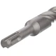 Бур SDS-Plus Intertool 20 мм x 800 мм для перфоратора по бетону кирпичу с победитовой напайкой (000002564) - изображение 3