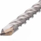 Бур SDS-Plus Intertool 12 мм x 160 мм для перфоратора по бетону кирпичу с победитовой напайкой (000002534) - изображение 2