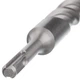 Бур SDS-Plus Intertool 24 мм x 450 мм для перфоратора по бетону цеглі з побідитовою напайкою (000002570) - зображення 3