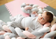 Otulacz do łóżeczka Ricokids 3 m Miętowy (5903890603694) - obraz 9