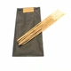 Пахощі Індійські Pushkar incense Сет з 3х ароматів Жовтий сандал, Супрем сандал, Квіти R25052 - зображення 4