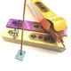 Пахощі Японські Nippon Kodo Morning Star (50 sticks) Сет пахощів з 3х ароматів - Амбра, Мускус, Ваніль R10304 - изображение 5