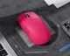 Мышь беспроводная игровая MCHOSE A5 v2 Ultra PAW3395, 26000 DPI 2,4G+Bluetooth Red - изображение 3