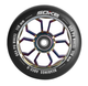 Kolka do hulajnogi Soke 110 mm rainbow 2 szt. 1678 (5908220478522) - obraz 5