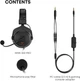 Słuchawki Beyerdynamic MMX 300 PRO (4010118730672) - obraz 4