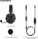 Słuchawki Beyerdynamic MMX 330 PRO (4010118005220) - obraz 4