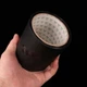 Монтажная клейкая лента Flex tape для герметизации водонепроницаемая изолента 150х10см Черная - зображення 7