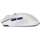 Игровая Мышка Wireless Mouse Proove Gaming Rate Special Edition white/purple (CMRTWRS03002) - изображение 2