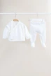 Дитячий набір для новонародженого MagBaby Lori 56 см (0-1м) Молочний - зображення 1