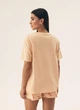 Пижама HENDERSON 42684 Naranja,персик XL - изображение 4