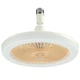 Универсальная LED люстра светильник-вентилятор 2-в-1 30W Fan Light (белый) - изображение 1