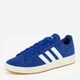 Мужские кеды замшевые низкие Adidas Grand Court Base 00s IH1039 5903419858659 42 (8UK) 26.5 см Голубые (5903419861239) - изображение 2