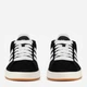 Мужские кеды замшевые низкие Adidas Grand Court Base 00S IH6184 40.5 (7UK) 25.5 см Черные (4067897286371) - изображение 4
