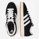 Мужские кеды замшевые низкие Adidas Grand Court Base 00S IH6184 40.5 (7UK) 25.5 см Черные (4067897286371) - изображение 5