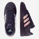 Женские кеды низкие Adidas Grand Court Base 2.0 ID3043 5905588646907 38 (5UK) 23.5 см Фиолетовые (5905588646983) - изображение 6