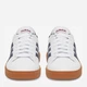 Мужские кеды кожаные низкие Adidas Grand Court Base 2.0 JH8614 5903419884733 46 (11UK) 29.5 см Белые (5903419884832) - изображение 4