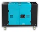 Генератор дизельный однофазный 11KW, 220 Вт - изображение 4