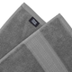 Полотенце махровое Ardesto SuperSoft 50х90см, 100% хлопок, серый ART2250SLP - изображение 3