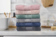 Полотенце махровое Ardesto SuperSoft 50х90см, 100% хлопок, серый ART2250SLP - изображение 4