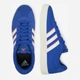Мужские кеды замшевые низкие Adidas Vl Court 3.0 ID6283 42 (8UK) 26.5 см Голубые (5905588188049) - изображение 5