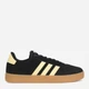Женские кеды замшевые низкие Adidas Vl Court 3.0 JI1948 37.5 (4.5UK) 23 см Черные (5905588647362) - изображение 1