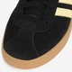 Женские кеды замшевые низкие Adidas Vl Court 3.0 JI1948 37.5 (4.5UK) 23 см Черные (5905588647362) - изображение 7