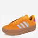 Женские кеды низкие Adidas Vl Court Bold IH8090 5905588686255 41.5 (7.5UK) 26 см Оранжевые (5905588686293) - изображение 2