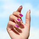 Lakier do paznokci Opi Nature Strong Thistle Make You Bloom 15 ml (4064665019711) - obraz 6