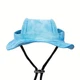 Панама для тварин "OMMY" Light blue Size L - зображення 3