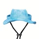 Панама для животных "OMMY" Light blue Size М - изображение 3