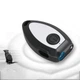 Відлякувач собак ультразвуковий брелок зарядка від USB Чорний ( код: MINIUS-02 ) - зображення 12