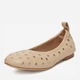 Женские балетки кожаные Badura HEATHER-LT249060-56 5903698297040 40 Бежевые (5903698297187) - изображение 3