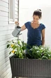 Грядка для рослин Keter Easy Grow, сіра - зображення 5