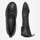 Женские балетки из кожи Badura HEATHER-LT249060-56 5903698297057 40 Черные (5903698297149) - изображение 6