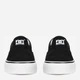 Женские слипоны DC Shoes WFA3015-1 5903698019550 36 22 см Черные (5903698019611) - изображение 4
